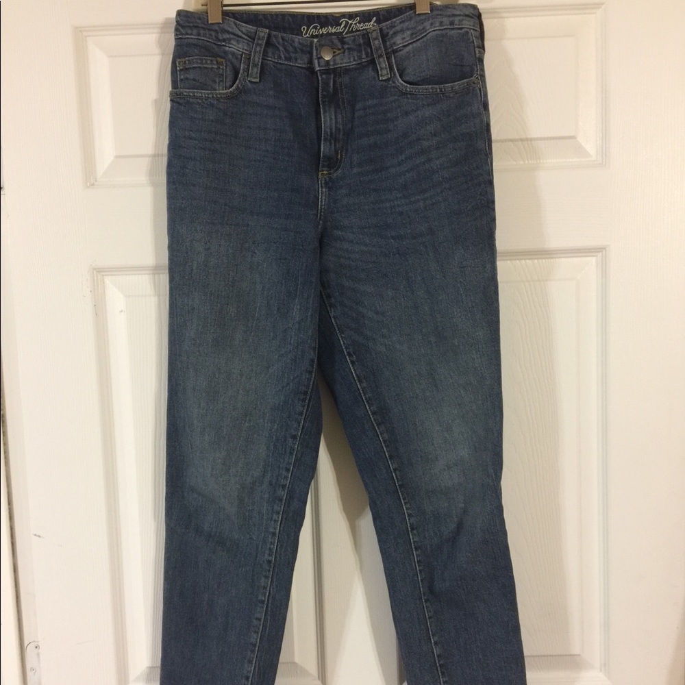UNIVERSAL THREAD High Waisted Jeans